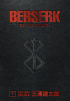 BERSERK DELUXE VOL 09