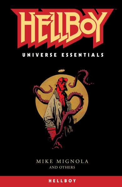 HELLBOY UNIVERSE ESSENTIALS HELLBOY TP (C: 0-1-2)