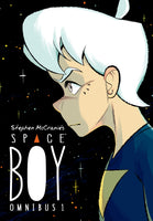 Stephen McCranie's Space Boy Omnibus Volume 1