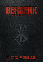 BERSERK DELUXE VOL 11