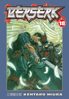 BERSERK TP VOL 18