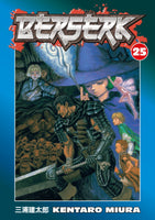 BERSERK TP VOL 25 (MR) (CURR PTG)