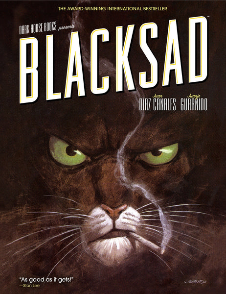 Blacksad HC