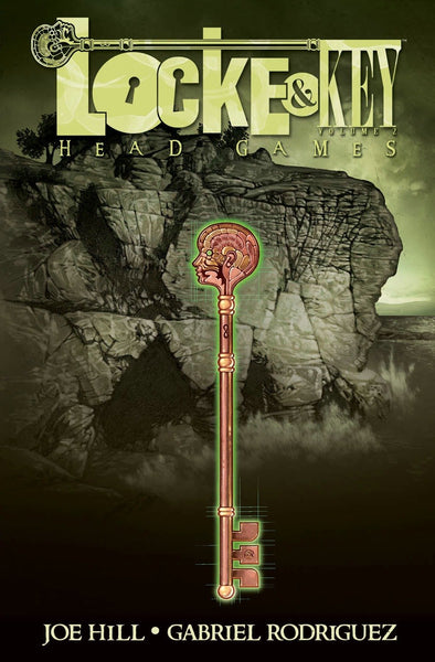 Locke & Key  Vol. 2: Head Games TP
