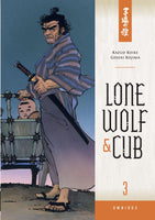 LONE WOLF & CUB OMNIBUS TP VOL 03