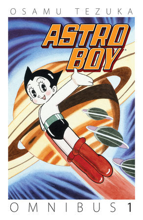 ASTRO BOY OMNIBUS TP VOL 01