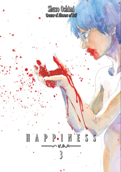 HAPPINESS GN VOL 03 (C: 1-1-0)