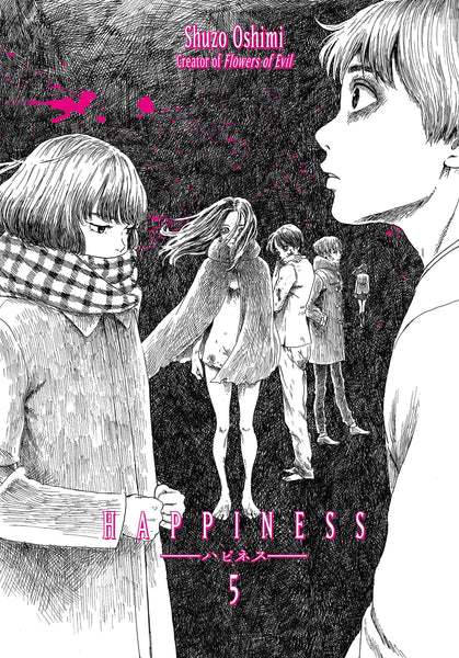 HAPPINESS GN VOL 05 (C: 1-1-0)