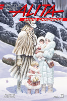 BATTLE ANGEL ALITA MARS CHRONICLE GN VOL 06 (C: 1-1-0)