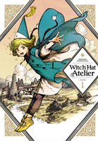 WITCH HAT ATELIER GN VOL 01 (C: 1-1-0)