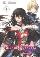 TALES OF BERSERIA GN VOL 01 (C: 1-1-0)