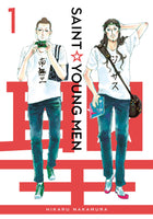 SAINT YOUNG MEN HC GN VOL 01 (MR) (C: 1-1-0)