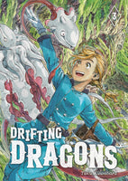 DRIFTING DRAGONS GN VOL 03 (C: 1-1-0)