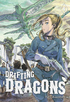 DRIFTING DRAGONS GN VOL 04 (C: 1-1-0)