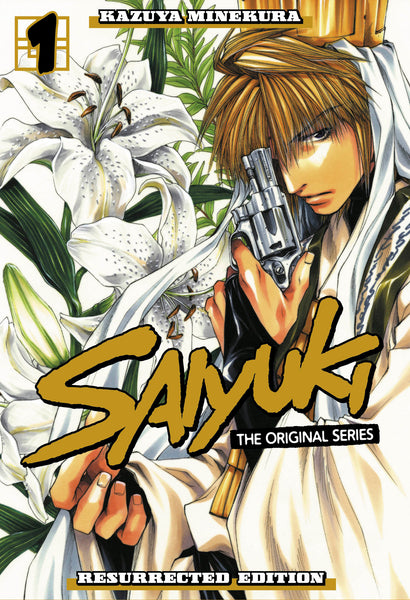 SAIYUKI GN VOL 01