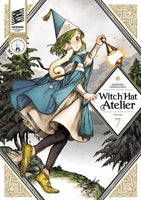 WITCH HAT ATELIER GN VOL 07 (C: 0-1-0)