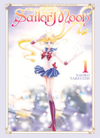 Sailor Moon 1 (Naoko Takeuchi Collection)