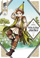 WITCH HAT ATELIER GN VOL 08 (C: 0-1-0)