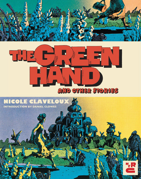 The Green Hand and Other Stories TP