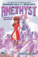 AMETHYST: PRINCESS OF GEMWORLD