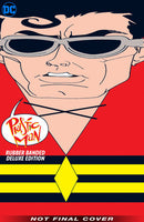 PLASTIC MAN RUBBER BANDED DLX ED HC