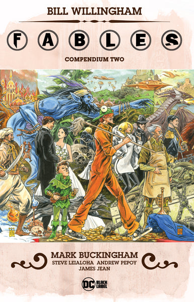 Fables Compendium 02