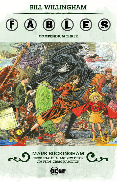 Fables Compendium 03