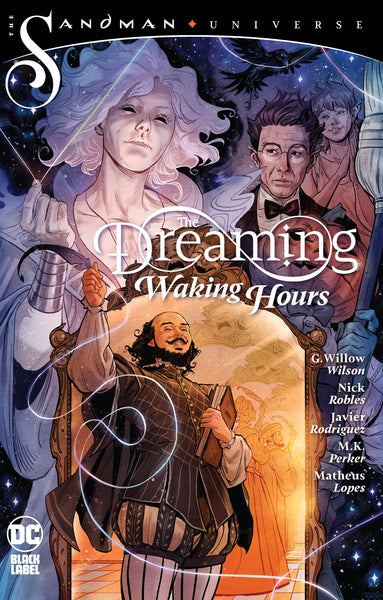 The Dreaming: Waking Hours