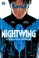 Nightwing Vol.1: Leaping into the Light HC