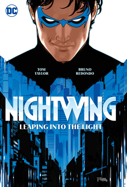 Nightwing Vol.1: Leaping into the Light HC