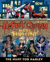 Harley Quinn & the Birds of Prey: The Hunt for Harley