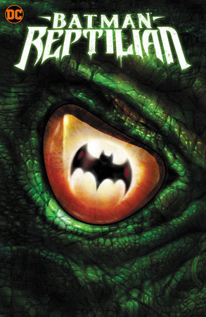 Batman: Reptilian HC