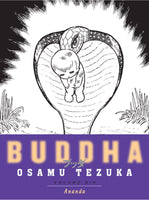 TEZUKA BUDDHA SC VOL 06 ANANDA