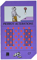 PIERROT ALTERATIONS