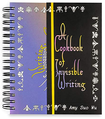 A COOKBOOK OF INVISIBLE WRITING