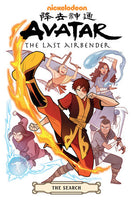 AVATAR LAST AIRBENDER SEARCH OMNIBUS TP