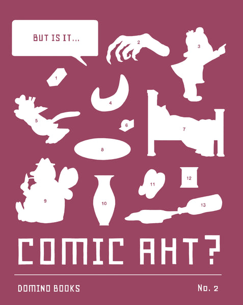 BUT IS IT... COMIC AHT? #2