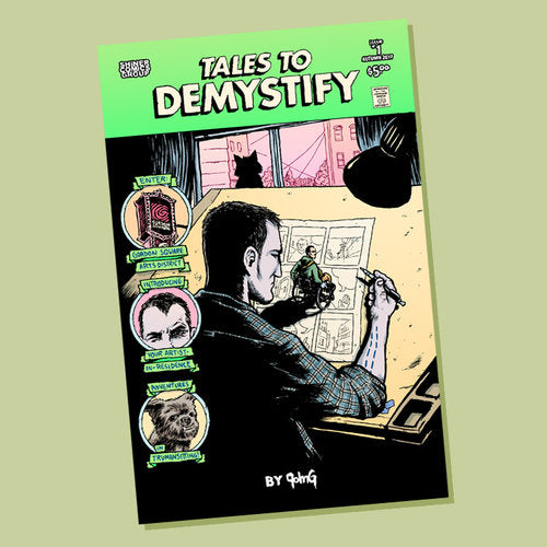 TALES TO DEMYSTIFY