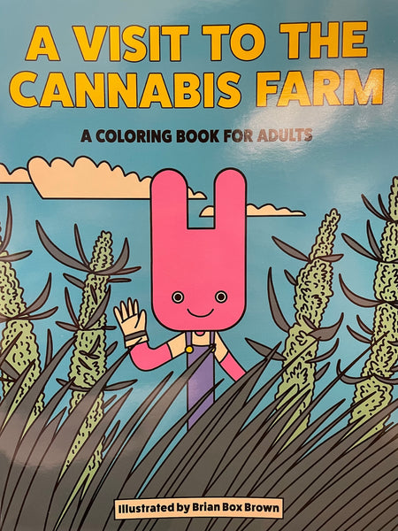 A VISIT TO THE CANNABIS FARM