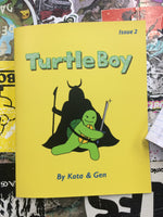 TURTLE BOY ISSUE 2