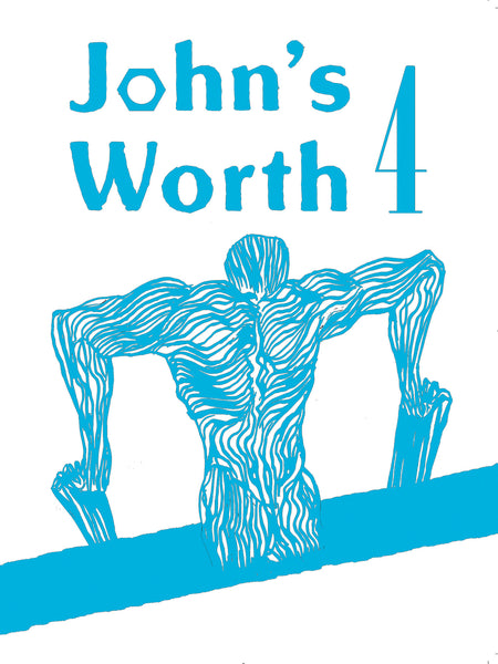 –　WORTH　JOHN'S　Comics　Floating　World