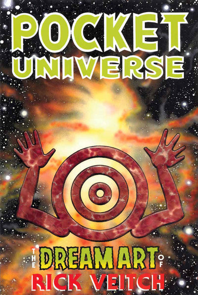 Pocket Universe by Rick Veitch