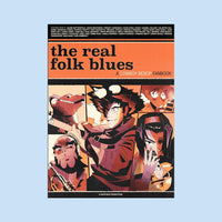 REAL FOLK BLUES