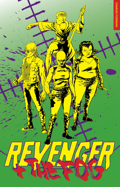 REVENGER AND THE FOG TP