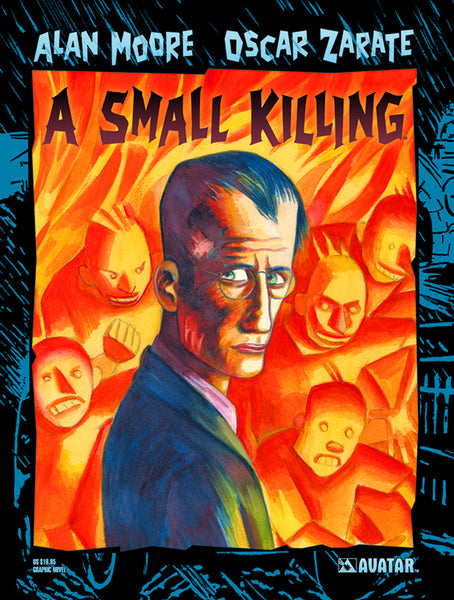 ALAN MOORE A SMALL KILLING TP (MR)