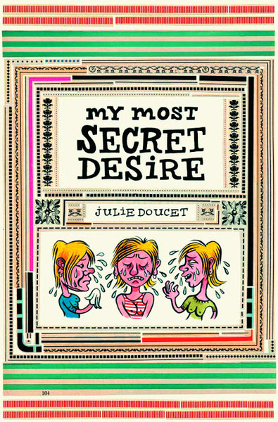 My Most Secret Desire