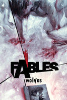 FABLES TP VOL 08 WOLVES (MR)