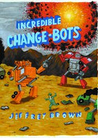 INCREDIBLE CHANGE BOTS ONE GN (CURR PTG)