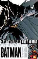 BATMAN AND SON TP