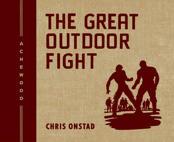 ACHEWOOD HC VOL 01 GREAT OUTDOOR FIGHT